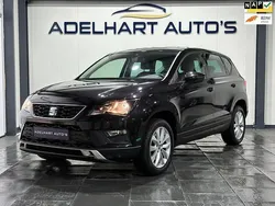 Zwart Gebruikt 2018 Seat Ateca XCELLENCE SUV | € 19.950 (Goede deal)
