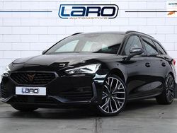 Zwart Gebruikt 2021 Cupra Leon VZ2 Stationwagen | € 24.900 (Eerlijke prijs)