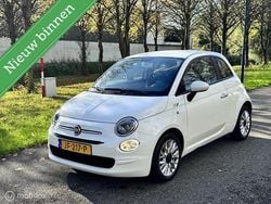 Wit Gebruikt 2016 Fiat 500 Pop Star Hatchback | € 8.499 (Goede deal)