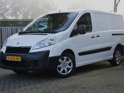 Wit Gebruikt 2012 Peugeot Expert Van | € 5.750 (Duur)