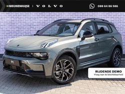 Groen Gebruikt 2025 Lynk & Co 01 SUV | € 35.894 (Duur)