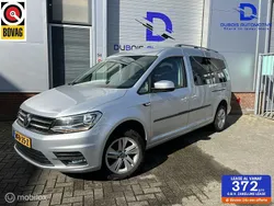 Zilver Gebruikt 2018 VW Caddy Maxi MPV | € 22.990 (Eerlijke prijs)