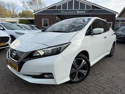 Wit Gebruikt 2020 Nissan Leaf N-Connecta Hatchback | € 12.850 (Goede deal)