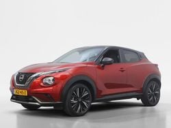 Rood Gebruikt 2023 Nissan Juke N-Connecta SUV | € 18.945 (Goede deal)