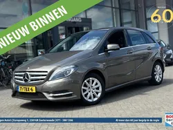 Grijs Gebruikt 2012 Mercedes B180 Ambition MPV | € 9.950 (Iets duurder)