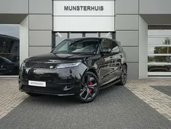 Zwart, metallic lak Gebruikt 2023 Land Rover Range Rover Sport SE Dynamic SUV | € 105.450 (Super prijs)