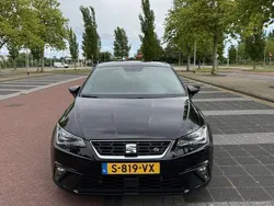 Zwart Gebruikt 2020 Seat Ibiza FR Hatchback | € 12.000 (Goede deal)