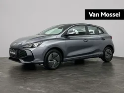Grijs Nieuw 2025 MG MG3 Hatchback | € 24.329 (Eerlijke prijs)