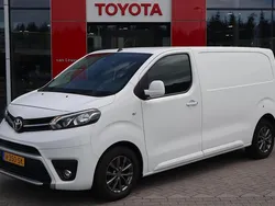 Gebruikt 2018 Toyota Proace Van | € 13.435 (Duur)