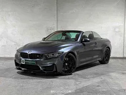 Grijs Gebruikt 2017 BMW M4 Cabriolet Cabriolet | € 31.043