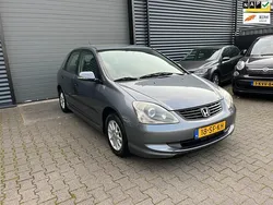 Grijs Gebruikt 2005 Honda Civic LS Hatchback | € 1.795 (Goede deal)