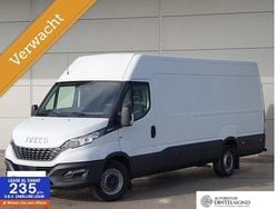 Wit Gebruikt 2020 Iveco Daily Van | € 12.500 (Super prijs)