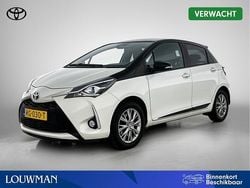 Wit Gebruikt 2017 Toyota Yaris Premium Hatchback | € 11.450 (Goede deal)