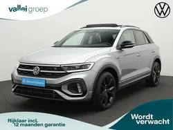Grijs Gebruikt 2024 VW T-Roc R-line Edition SUV | € 41.900