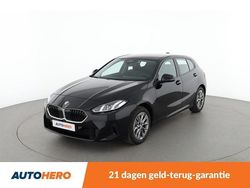 Zwart Gebruikt 2024 BMW 116 Hatchback | € 28.349
