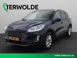 Blauw Gebruikt 2022 Ford Kuga Titanium SUV | € 26.840 (Goede deal)