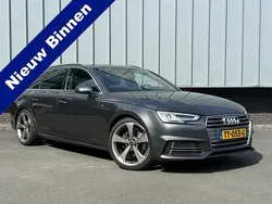 Grijs Gebruikt 2018 Audi A4 S-Line Stationwagen | € 19.945 (Eerlijke prijs)
