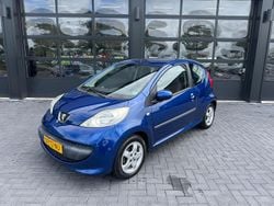 Blauw Gebruikt 2007 Peugeot 107 Hatchback | € 1.700 (Eerlijke prijs)