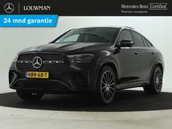 Zwart Gebruikt 2024 Mercedes GLE400 AMG Line Premium Coupé | € 98.945 (Eerlijke prijs)