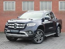 Blauw Gebruikt 2017 Mercedes X250 Pickup | € 14.900