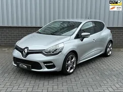 Grijs Gebruikt 2014 Renault Clio IV GT Hatchback | € 8.995 (Eerlijke prijs)