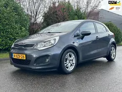 Grijs Gebruikt 2015 Kia Rio 2 Hatchback | € 5.495 (Eerlijke prijs)