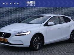 Wit Gebruikt 2019 Volvo V40 Stationwagen | € 18.694 (Super prijs)
