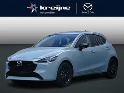 Blauw Nieuw 2024 Mazda 2 Homura-Line Hatchback | € 24.575 (Eerlijke prijs)