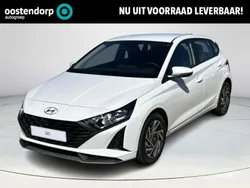 Wit Nieuw 2025 Hyundai i20 Comfort Hatchback | € 23.950 (Eerlijke prijs)
