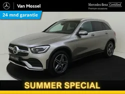 Grijs Gebruikt 2020 Mercedes GLC200 Business SUV | € 44.945 (Eerlijke prijs)