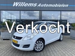 Wit Gebruikt 2013 Suzuki Swift Hatchback | € 5.950 (Eerlijke prijs)