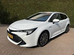 Wit Gebruikt 2020 Toyota Corolla Stationwagen | € 19.950 (Goede deal)