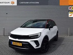 Wit Gebruikt 2022 Opel Crossland GS Line SUV | € 19.745 (Eerlijke prijs)