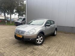 Grijs Gebruikt 2008 Nissan Qashqai Visia SUV | € 2.999 (Super prijs)
