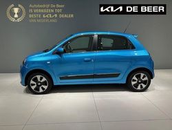 Blauw (metallic) Gebruikt 2017 Renault Twingo Collection Hatchback | € 12.995 (Duur)