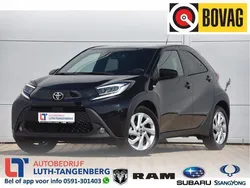 Zwart Gebruikt 2024 Toyota Aygo Pulse Hatchback | € 18.950 (Iets duurder)