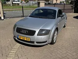 Grijs Gebruikt 1999 Audi TT Coupé | € 3.850 (Eerlijke prijs)