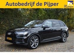 Zwart Gebruikt 2020 Audi Q7 Proline SUV | € 56.950 (Eerlijke prijs)