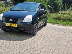 Zwart Gebruikt 2006 Kia Picanto EX Hatchback | € 1.150 (Goede deal)
