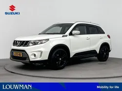 Wit Gebruikt 2017 Suzuki Vitara SUV | € 17.495 (Eerlijke prijs)
