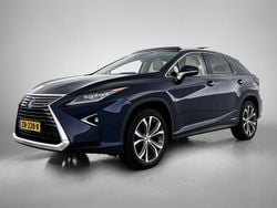 Blauw Gebruikt 2016 Lexus RX450h Luxury Line SUV | € 35.950 (Duur)