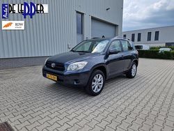 Grijs Gebruikt 2006 Toyota RAV4 Terra SUV | € 9.245 (Eerlijke prijs)