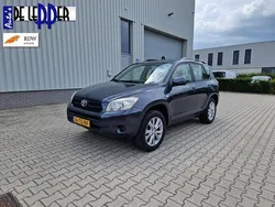 Grijs Gebruikt 2006 Toyota RAV4 Terra SUV | € 9.245 (Eerlijke prijs)