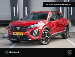 Rood Gebruikt 2024 Peugeot 2008 Allure SUV | € 24.995 (Eerlijke prijs)