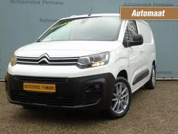 Wit Gebruikt 2020 Citroën Berlingo MPV | € 18.450 (Duur)
