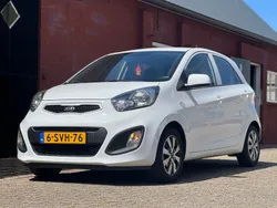Hatchback Gebruikt 2013 Kia Picanto Hatchback | € 6.890 (Eerlijke prijs)