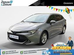 Grijs Gebruikt 2022 Toyota Corolla Hybrid Business Edition Stationwagen | € 21.935 (Eerlijke prijs)