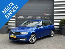 Blauw Gebruikt 2017 Skoda Rapid Drive Hatchback | € 8.490 (Eerlijke prijs)