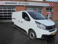 Wit Gebruikt 2019 Fiat Talento Van | € 10.750 (Iets duurder)
