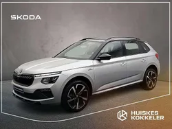 , metallic lak Nieuw 2025 Skoda Kamiq Monte Carlo SUV | € 42.837 (Iets duurder)
